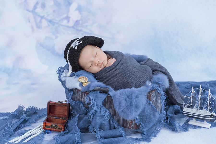 album ảnh newborn 42